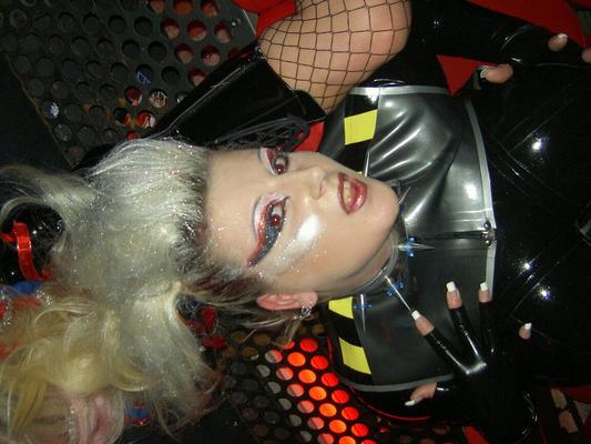 16P Starlight FetishEvolution Part 3Big boobs,Latex,Rubber