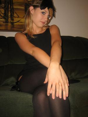 12P Horny teen Shelby strips out of her black dress and starts to rub her wet