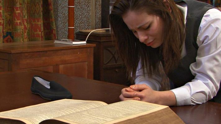 12P Spanking Online Naughty Catholic Girl