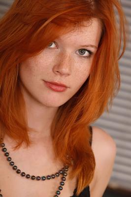 20 Pics Petite redhead Mia Sollis shows off her big ass and her yummy puffy pussy