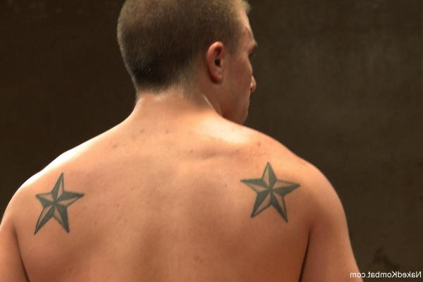 20P Naked Kombat Eli Hunter, Jett Jax