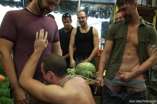 20P Bound in Public Jacob Durham, Christian Wilde