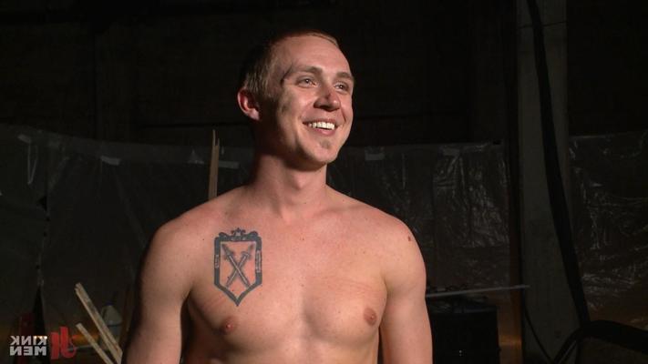 20P Kink Men Zane Anders