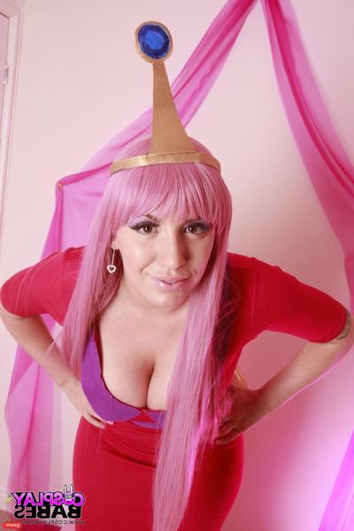 15P Cosplay Babes Yuffie Yulan