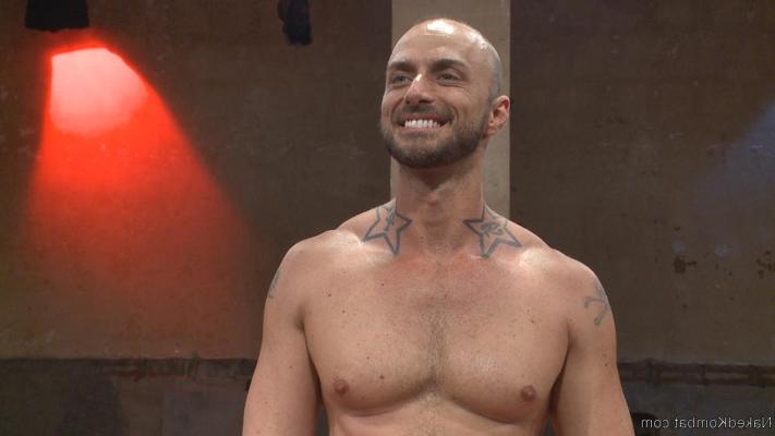 20P Naked Kombat Micah Brandt, Jessie Colter