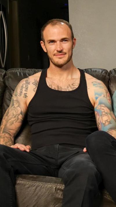 20P Kink Men Christian Wilde, Aiden Langston