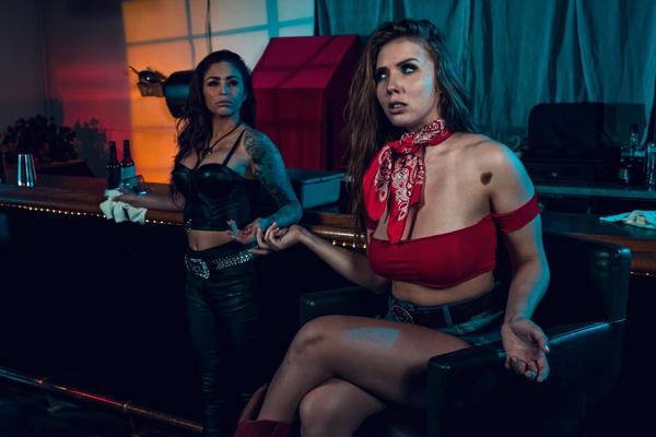 20P Digital Playground Abigail Mac, Monique Alexander, Lena Paul