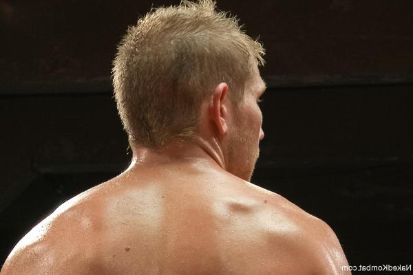 20P Naked Kombat Alex Adams, Landon Conrad