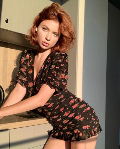 10P OnlyFans I Am Ginger Baby 