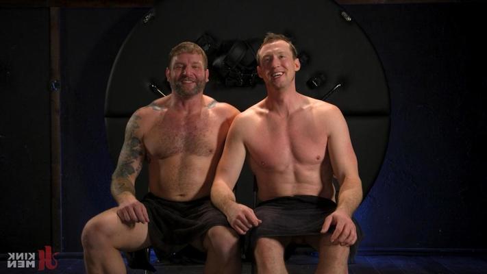 18P Bound Gods Colby Jansen, Pierce Paris