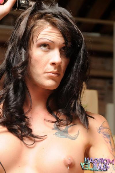 12P Morgan Bailey Official XXX Images