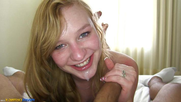 15P Thin young girl Maci More has sex with her photographer after getting naked