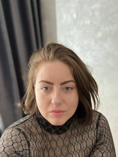 10P Chubby babe Kristi KKK teases with her big ass in a see through bodysuit