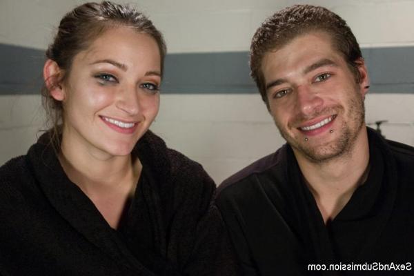 15P Hot nurse Dani Daniels finds herself in bondage and fucked against her will