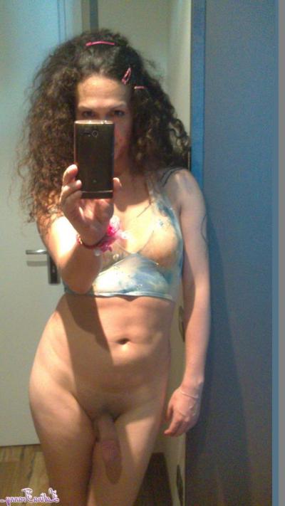 12P Latina Tranny starring Nicole Montero Nude Images