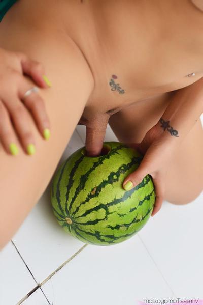 14P Vitress Tamayo Official starring Vitress Tamayo Naked Pics