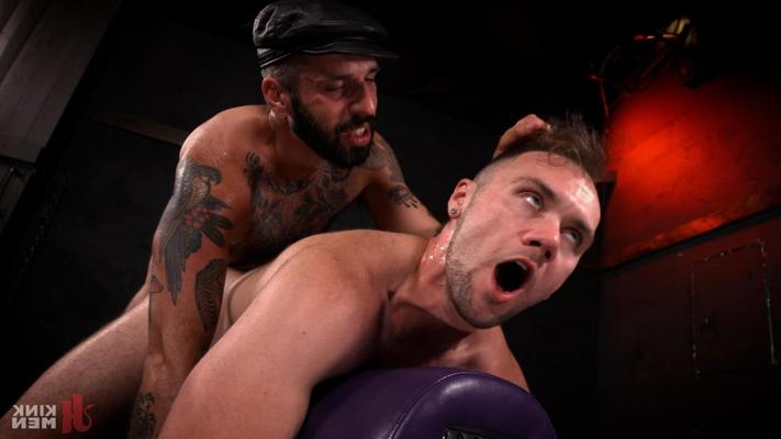 20P Bound Gods Romeo Davis, Blaze Austin
