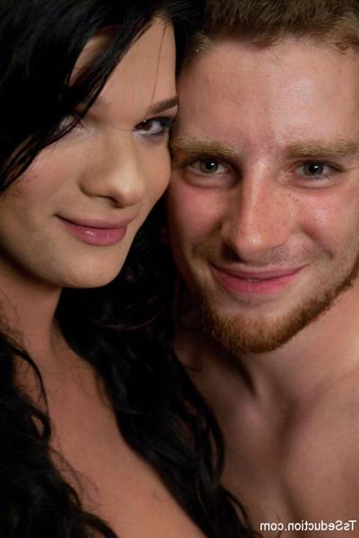 15P TS Seduction Nude Porn Pics