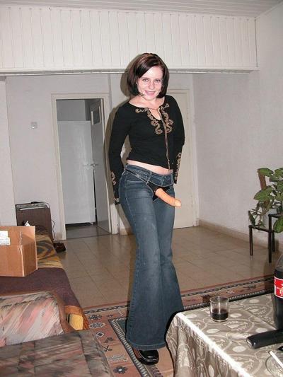 20P Femdom Helen Sykes strips naked while playing with her BDSM sex toy