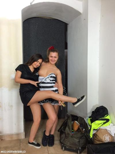 20P Club Seventeen Anina Silk, Silvia Burton