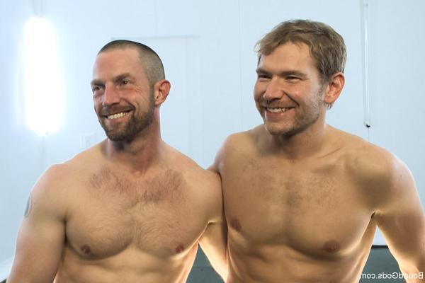 20P Bound Gods Alex Adams, Adam Herst