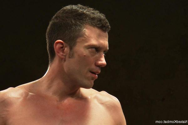 20P Naked Kombat Kyle Braun, DJ