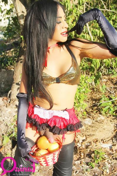 15P Tania Q starring Tania Q Naked Images