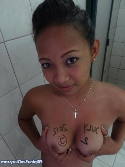 20P Petite Asian beauty Ann sharing a stranger's dick with her girlfriend