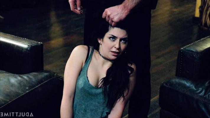 15P Keira Croft & Silvia Saige are subjected to hard sex by a cop during a call