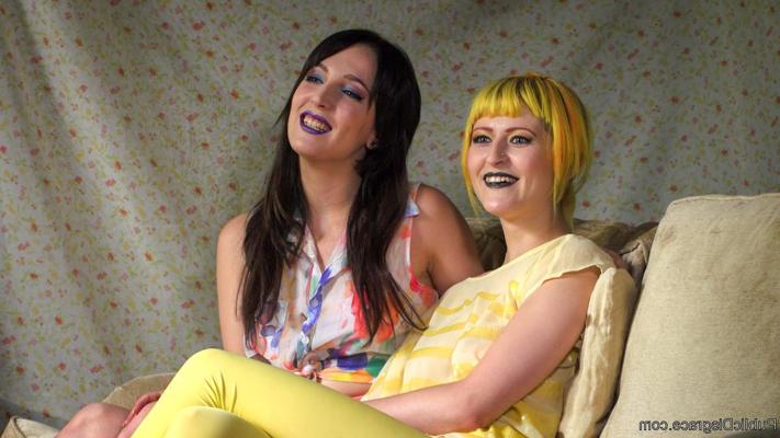 20P Public Disgrace Frida Sante, Liz Rainbow, Max Cortes, Melody Petite, Nerea Falco