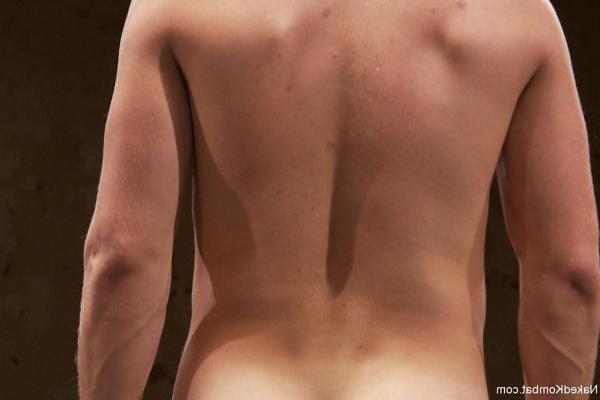 20P Naked Kombat Ethan Ayers, Mike Rivers