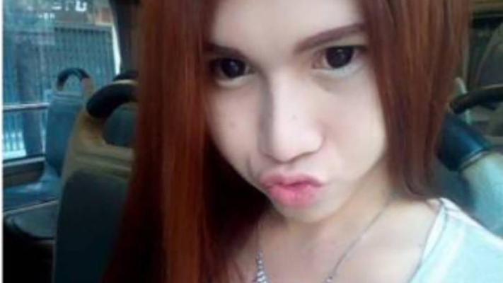 11P Young Asian shemale posing in her cute outfits in her compilation