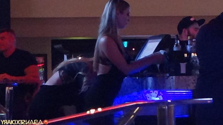 20P Blonde honey Kimberly flaunts her incredible ass and gets banged in a POV show