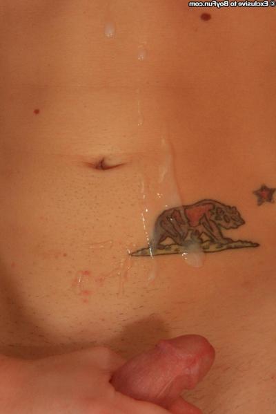 20P Boy Fun Hayden Chandler