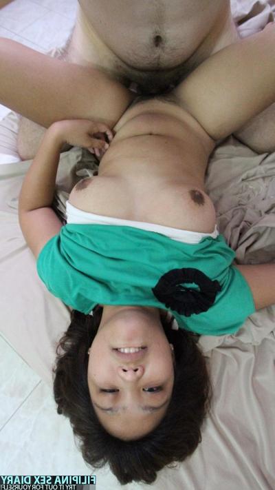 20P Chubby Asian slut Kathleen shows her curvy body & gets her hairy pussy fucked