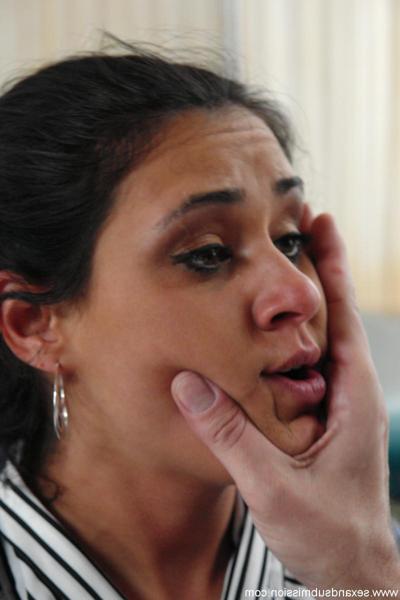 16P Leggy female Charley Chase gets face fucked by doctor due to lack of insurance