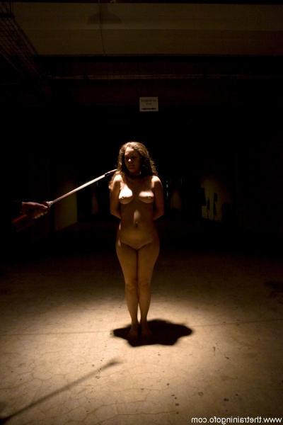 20P Curvy brunette MILF Charlotte Vale gets whipped, slapped and humiliated