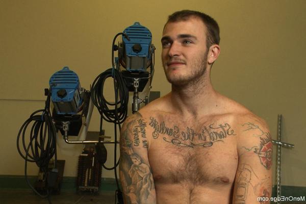 20P Men On Edge Christian Wilde