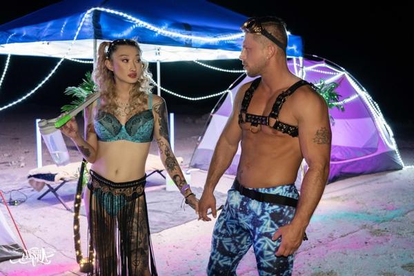 15P Trans Angels Roman Todd, Billie Beaumont