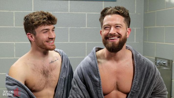 20P Officer Johnny Donovan endures a wild CBT session with a gay prisioner