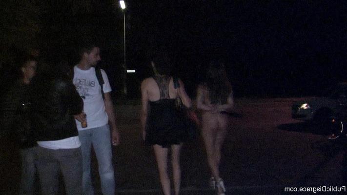 20P Public Disgrace Harmony, Zenza Raggi