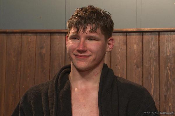 20P Bound in Public Dakota Wolfe, Brock Avery