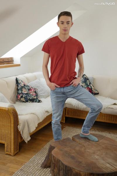 20P Boy Fun NICK DANNER