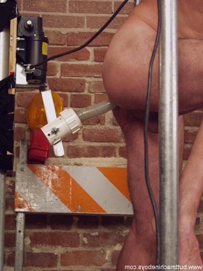 20P Butt Machine Boys Wild Bill