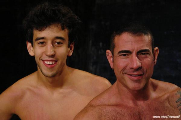 20P Bound Gods Nick Moretti, Josh Slyman