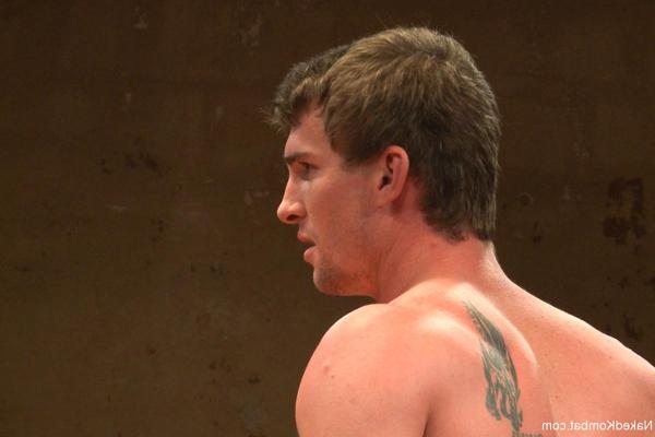 20P Naked Kombat Bryan Cavallo, Tate Ryder