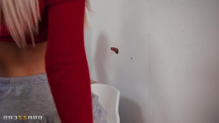 20P Blondes Chloe Chevalier and Frances Bently get fucked by their professor