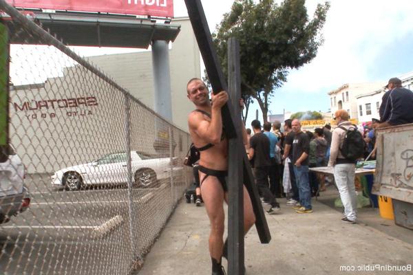 20P Bound in Public Hayden Richards, Brian Bonds