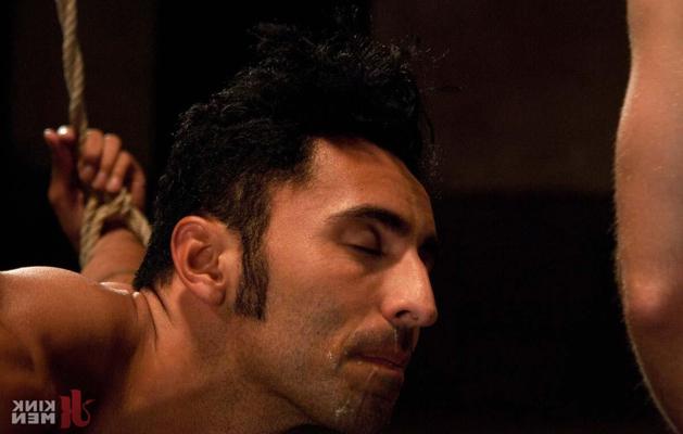 20P Kink Men Phenix Saint, Gianni Luca