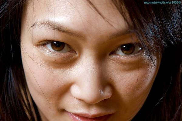 16P Pretty Asian amateur Chantelle K gives close up look at hairy pussy